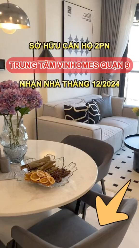 Vinhomes Grand Park Quận 9 TP.HCM