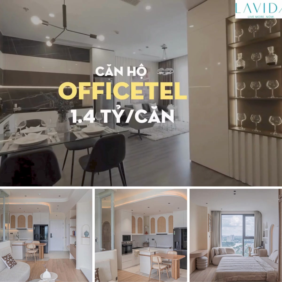 Lavida Plus - Phú Mỹ Hưng Quận 7