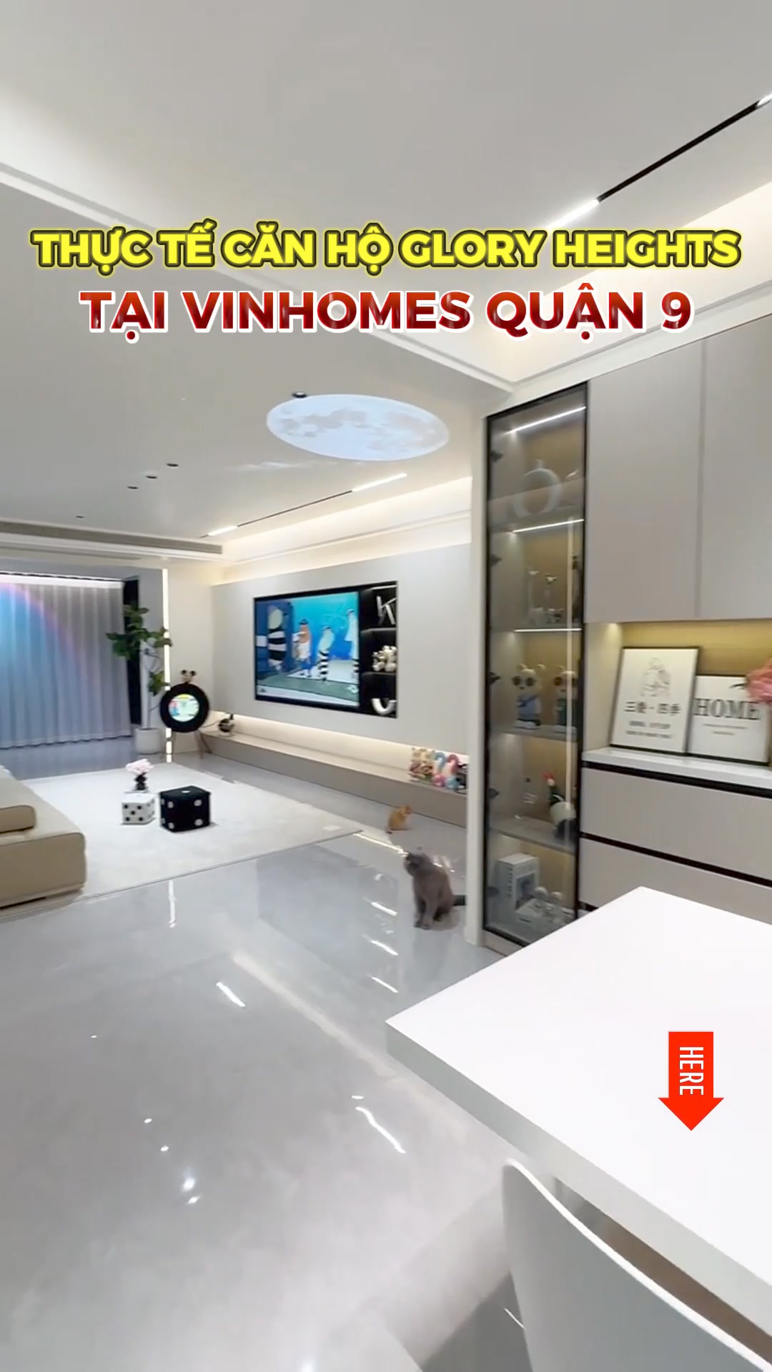 Căn hộ Cao cấp TP Thủ Đức