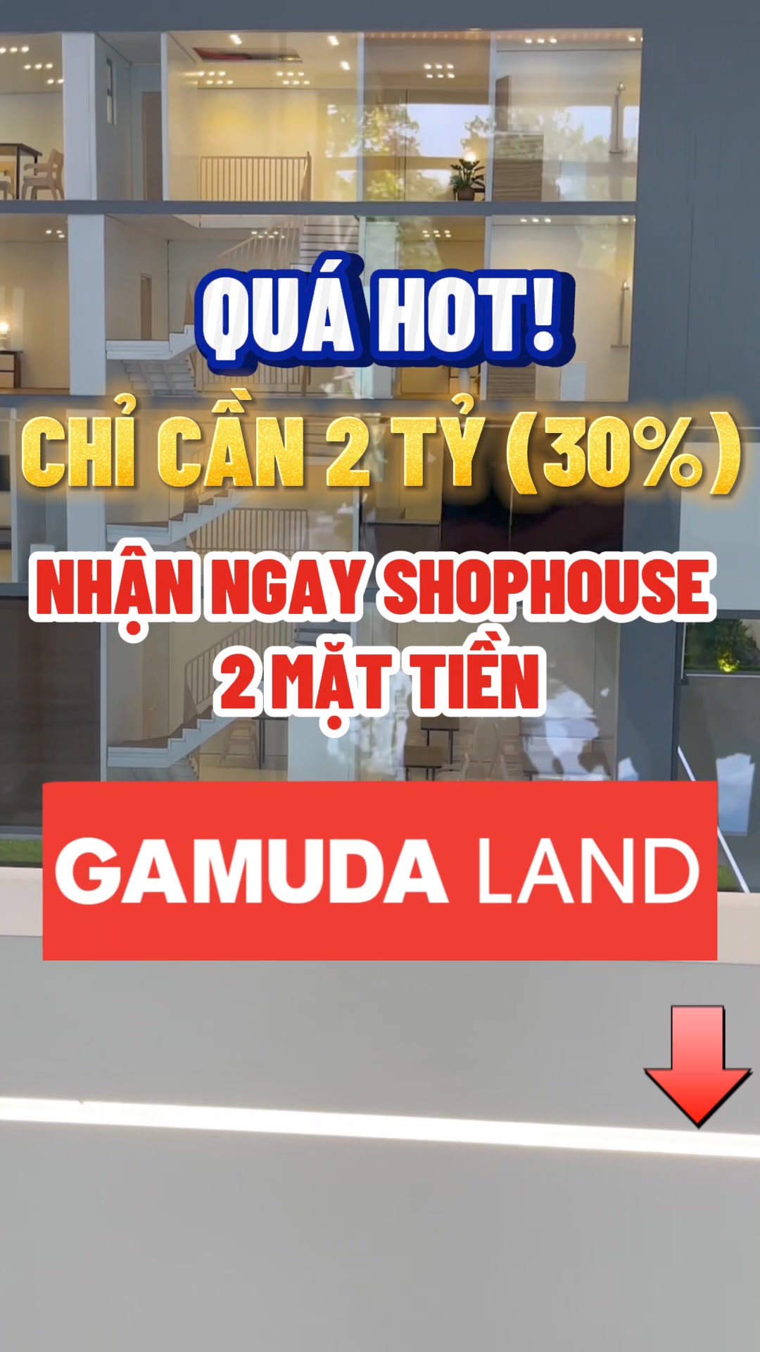 Gamuda Land by SaleReal