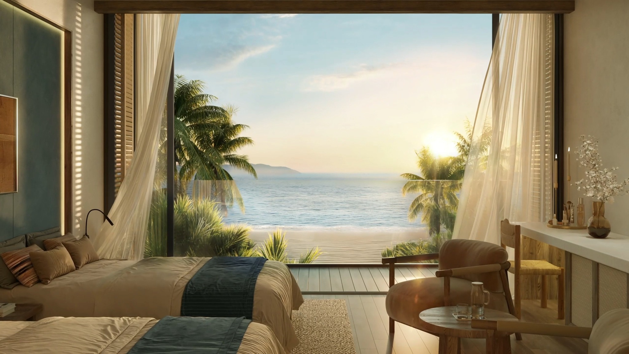 ANARA BINH TIEN Ocean Leisure Sanctuary