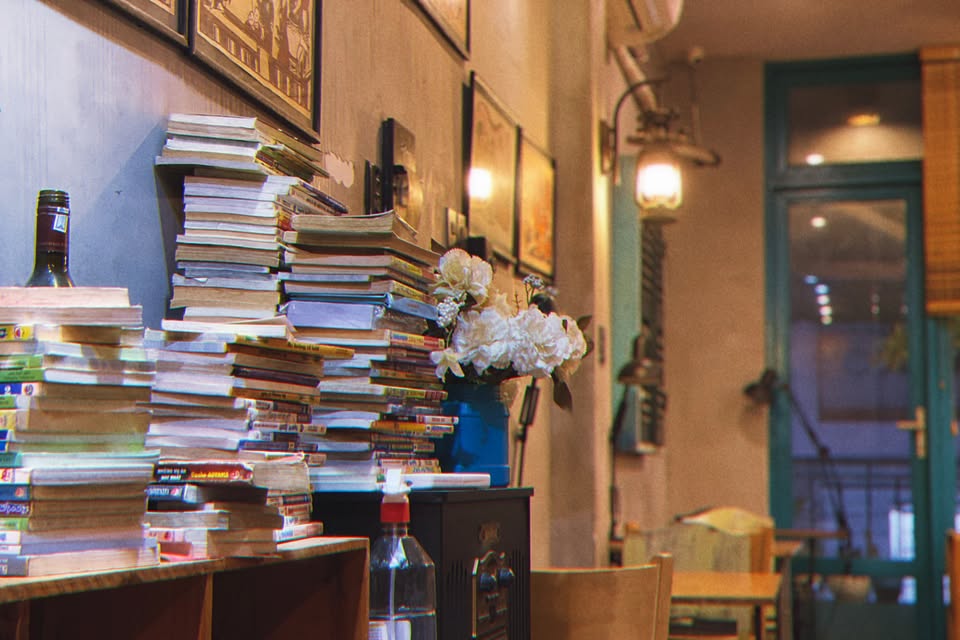 Góc Sách - The Book Corner