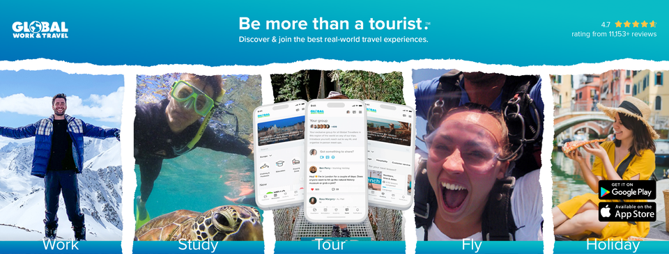 Global Work & Travel