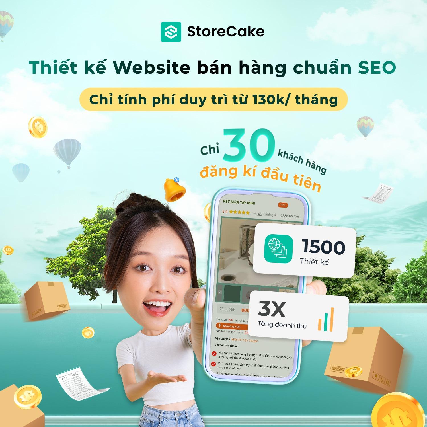 Webcake.io - Storecake.io