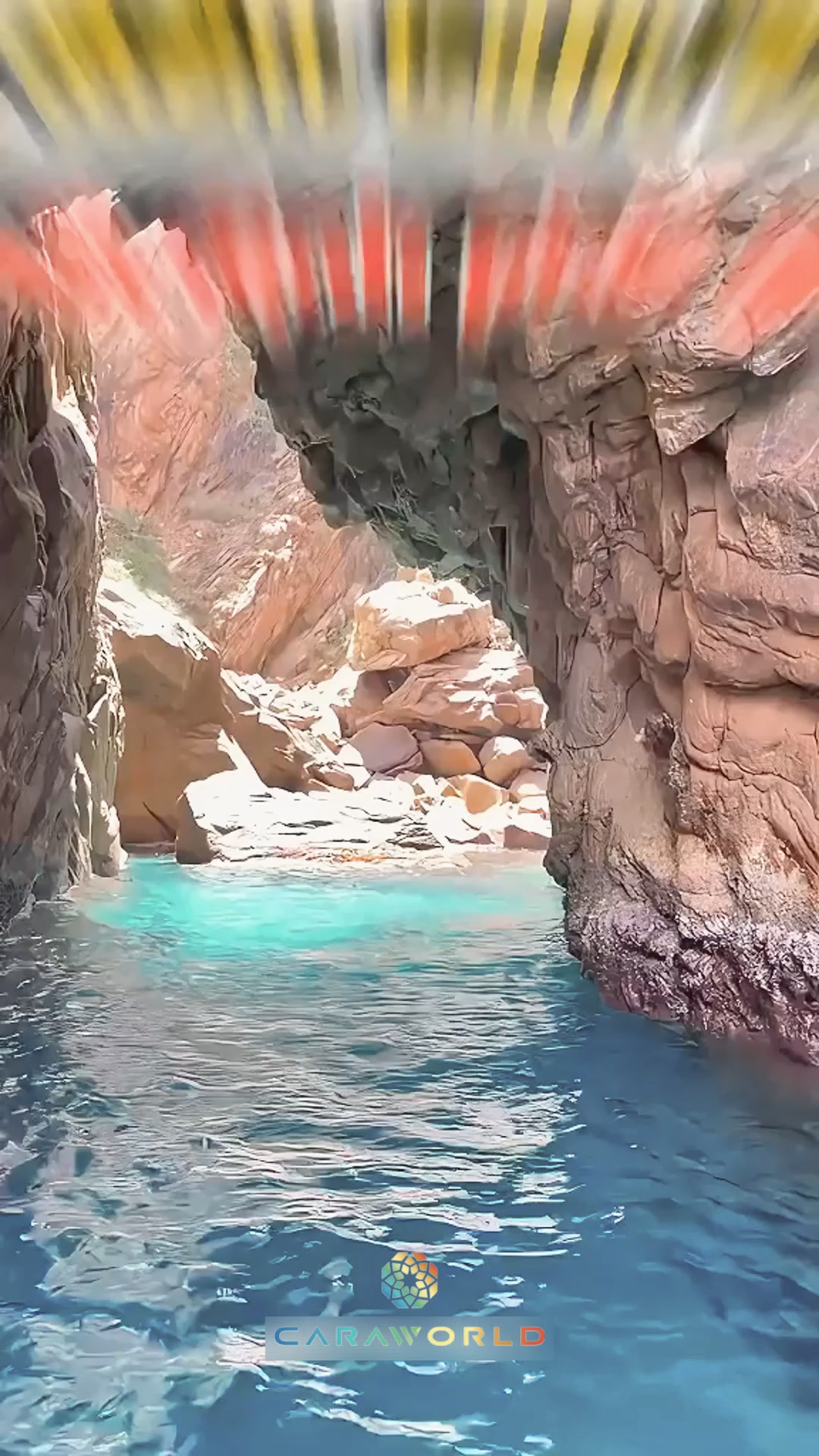 CaraWorld - Nhà phố biển Cam Ranh