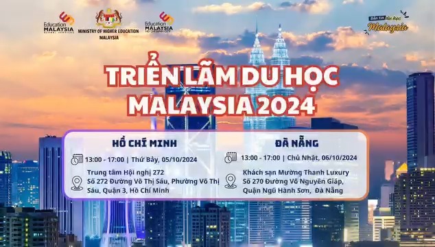 Bản tin Du học Malaysia