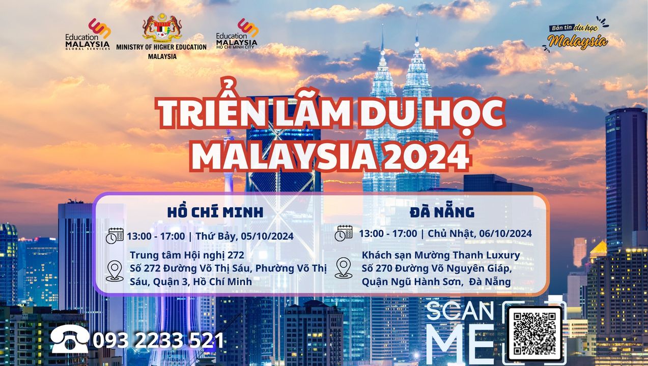 Bản tin Du học Malaysia