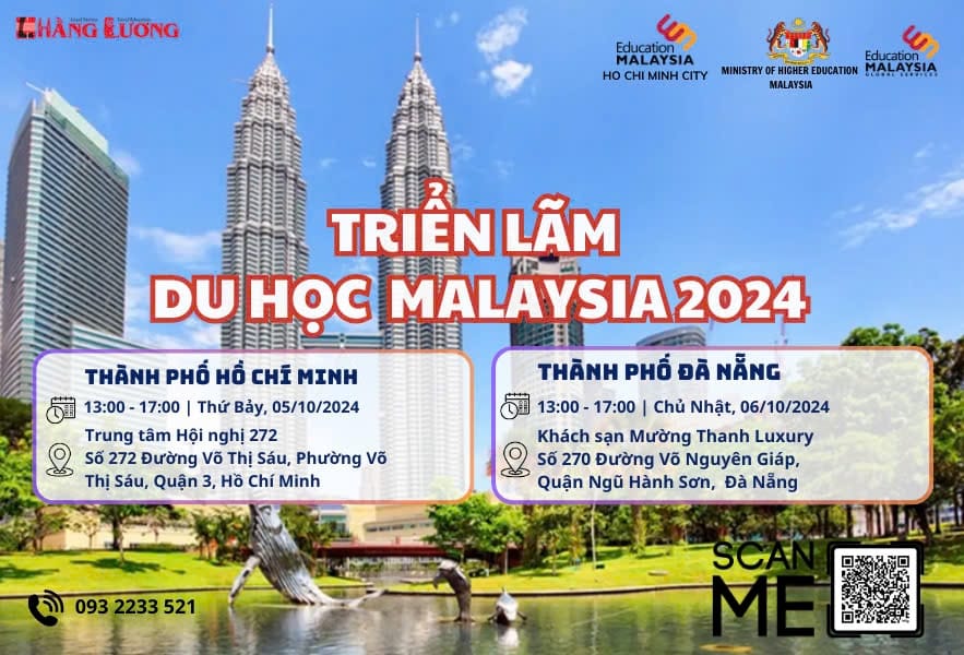 Bản tin Du học Malaysia