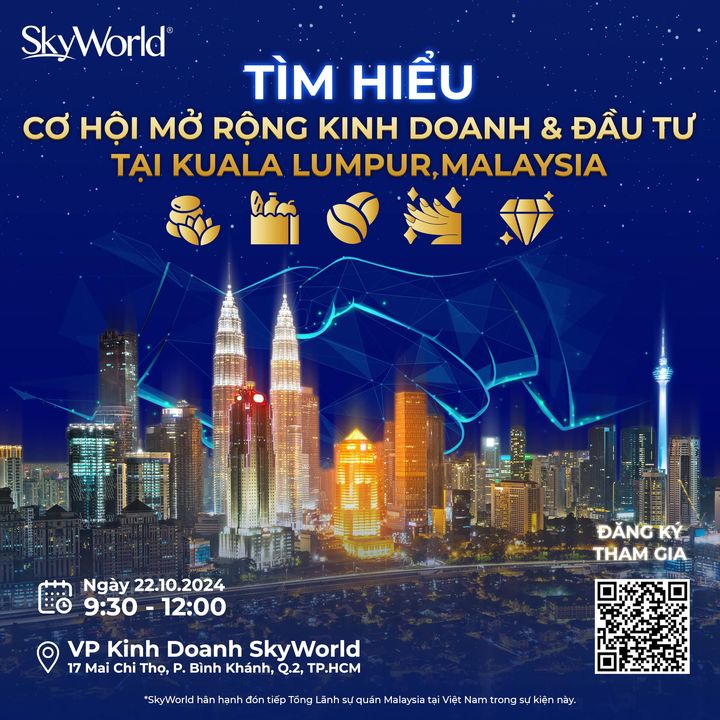 SkyWorld Vietnam