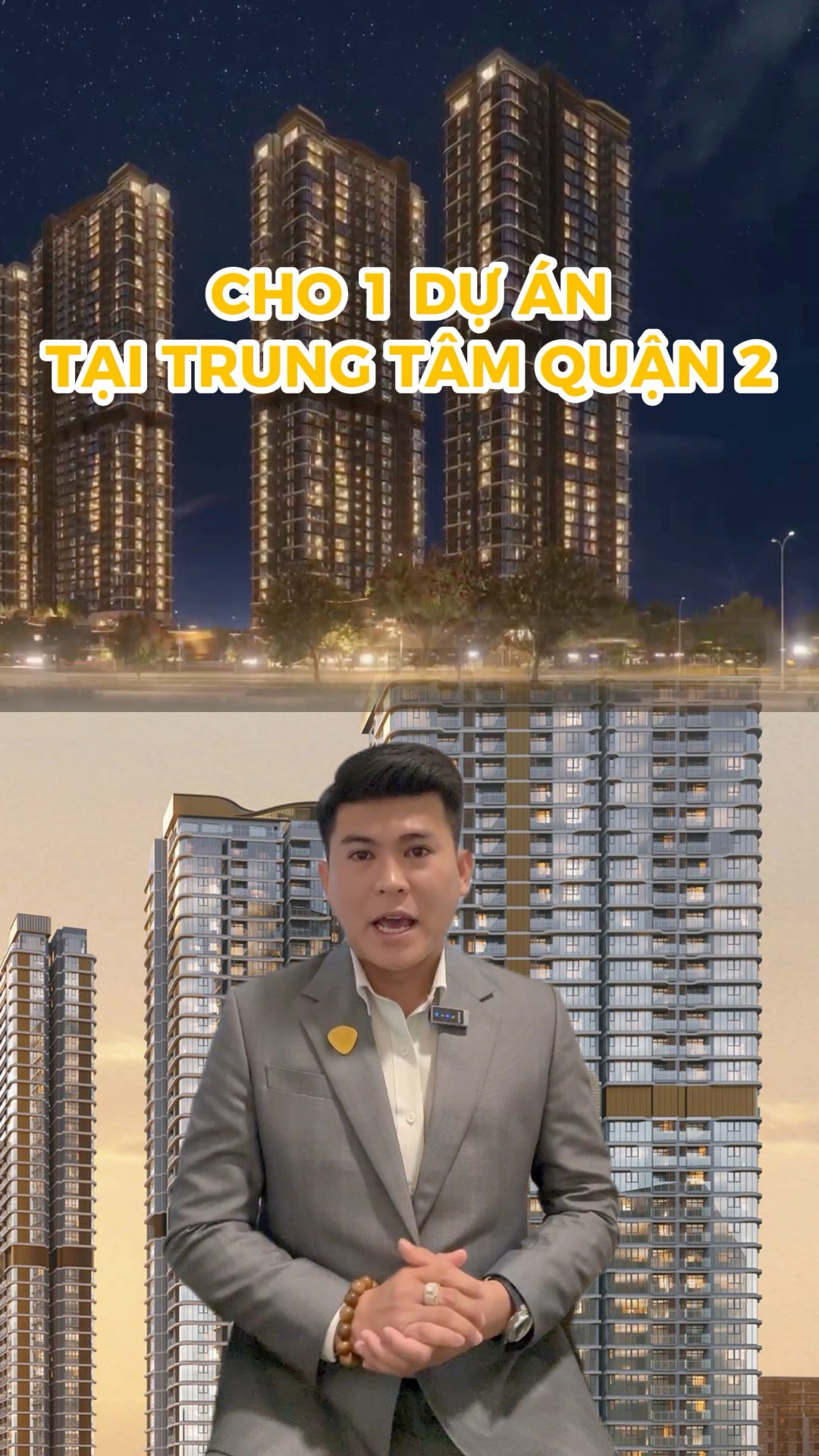 Bảng Giá Căn Hộ Eaton Park Quận 2 - Gamuda Land