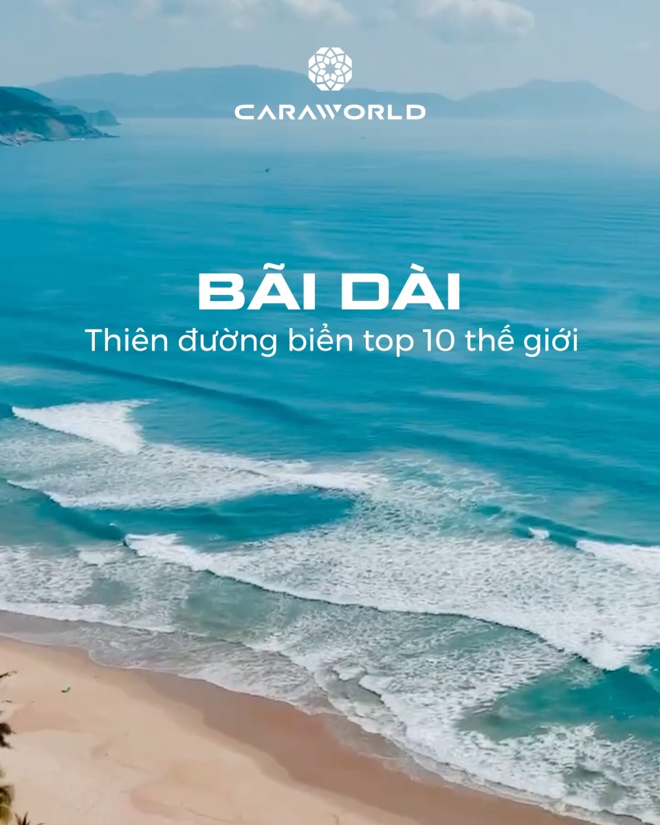 CaraWorld Cam Ranh