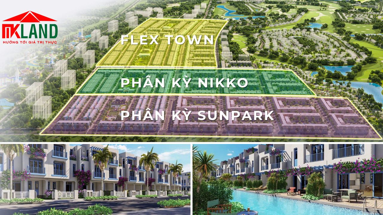 Bất Động Sản MK Land