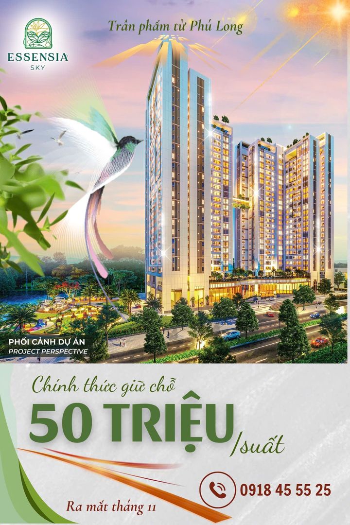 Serviced apartment - căn hộ dịch vụ