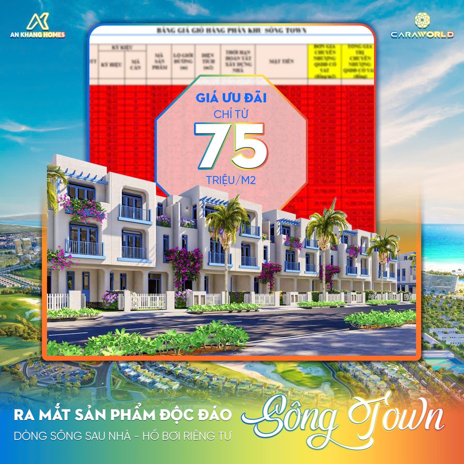 Caraworld Cam Ranh - Sở hữu lâu dài