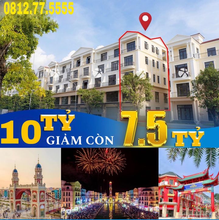 Vinhomes ocean park - Thành phố biển