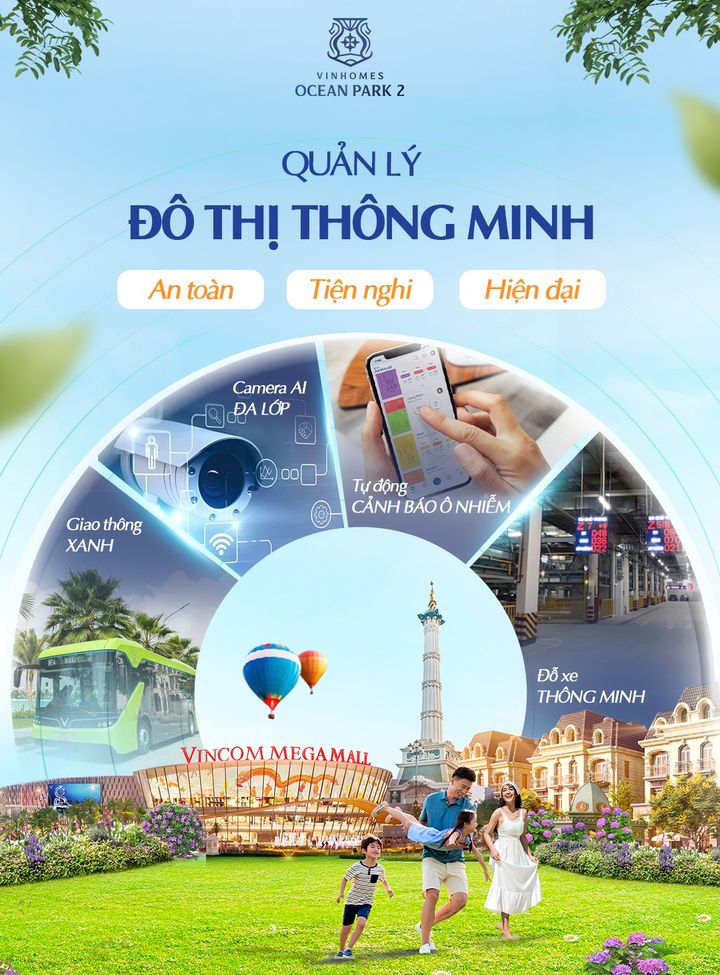 Vinhomes Ocean Park 2