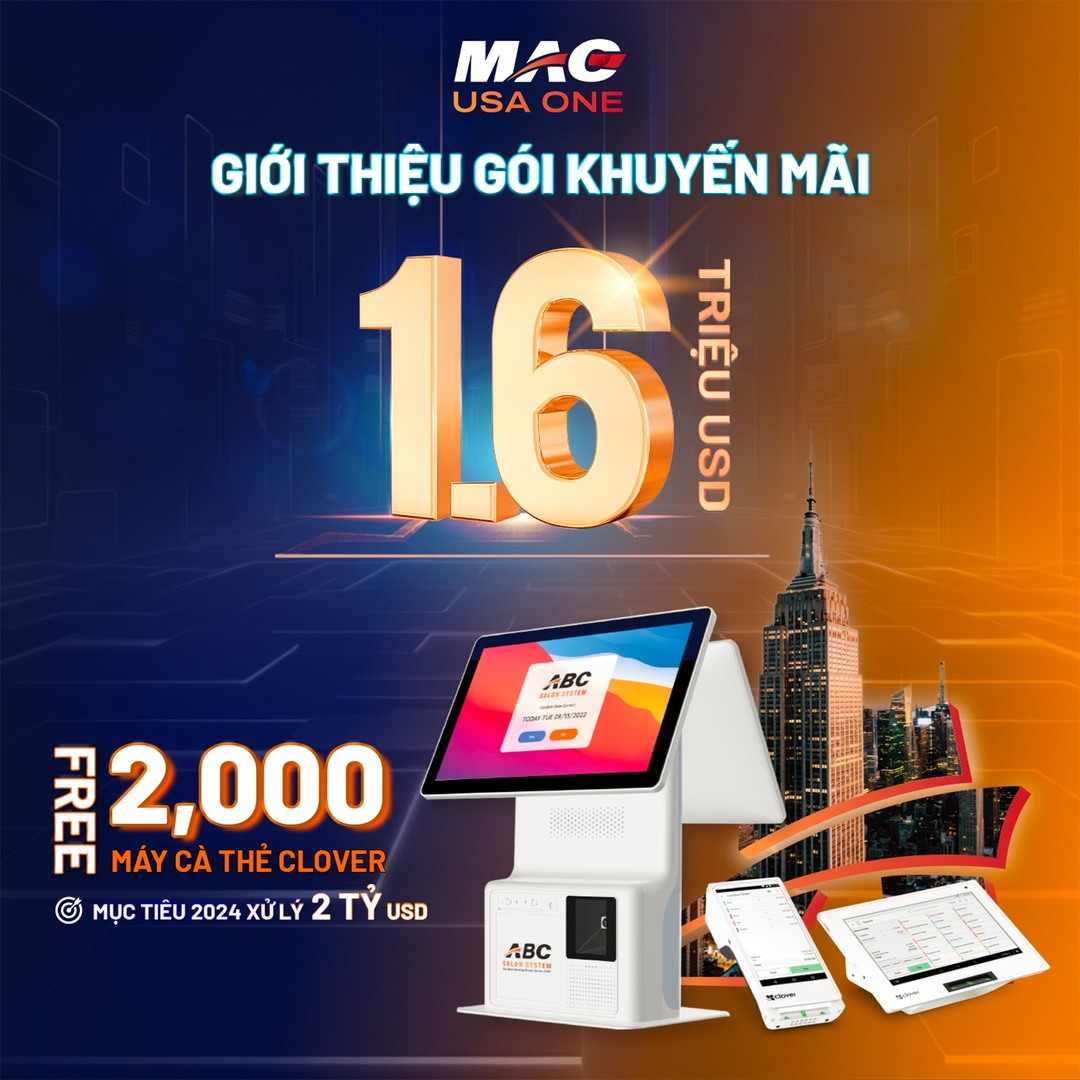 Mac Marketing
