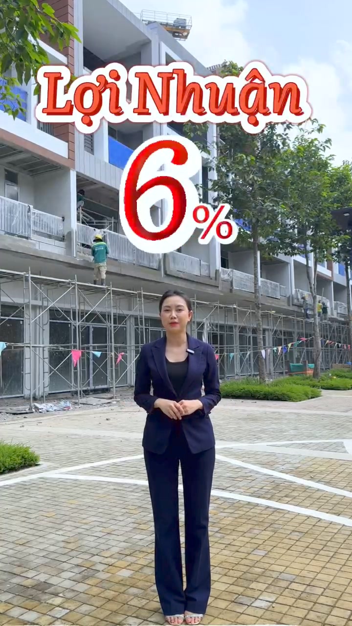 Biệt thự, nhà phố Gamuada Land