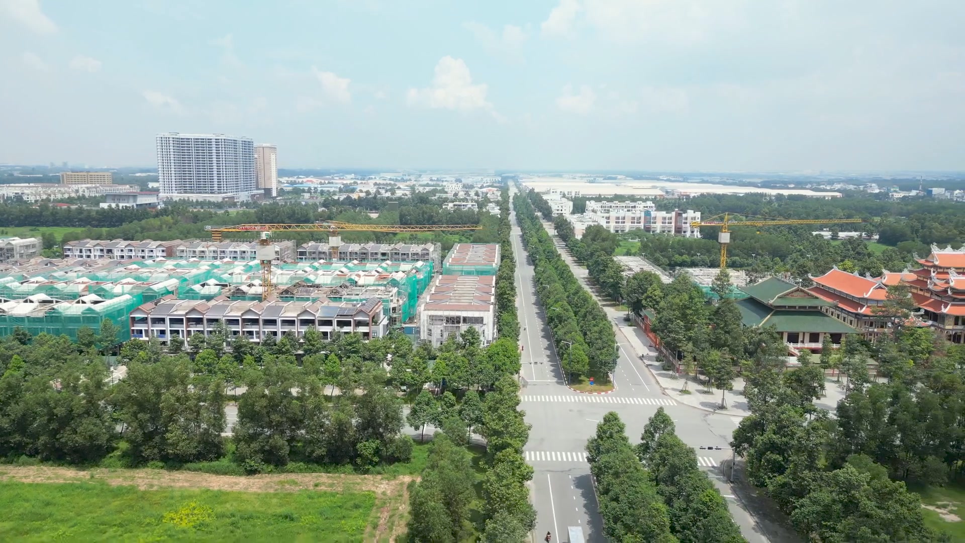 Gamuda Land - Dự án Artisan Park