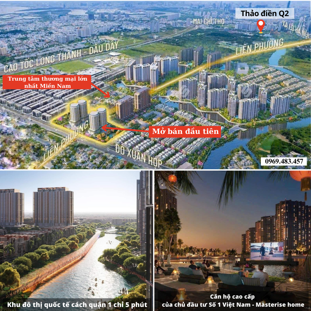 Mua căn hộ TP. Hồ Chí Minh chỉ từ 600tr
