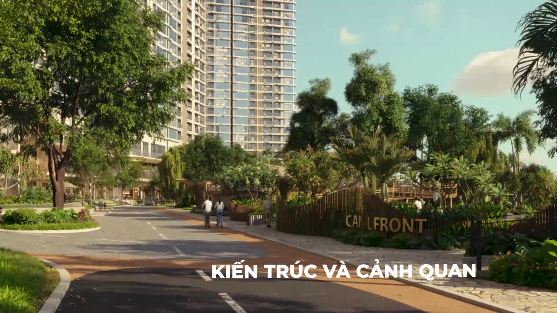 Eaton Park Mai Chí Thọ