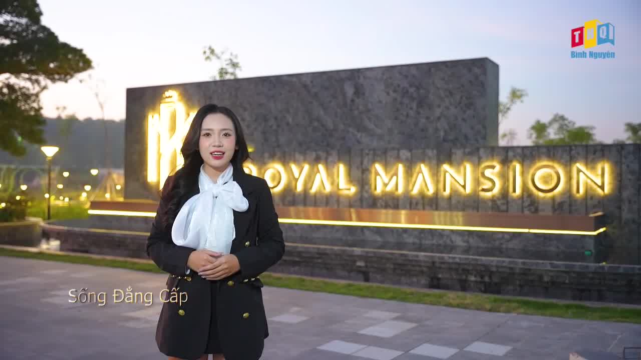 Dự án Royal Mansion Bắc Giang