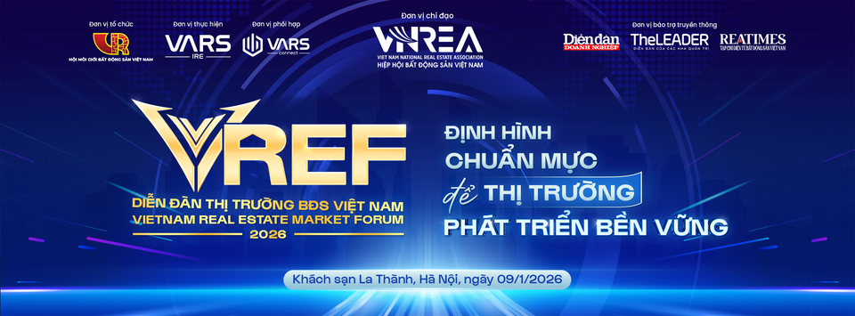 Hội môi giới Bất động sản Việt Nam - VARS