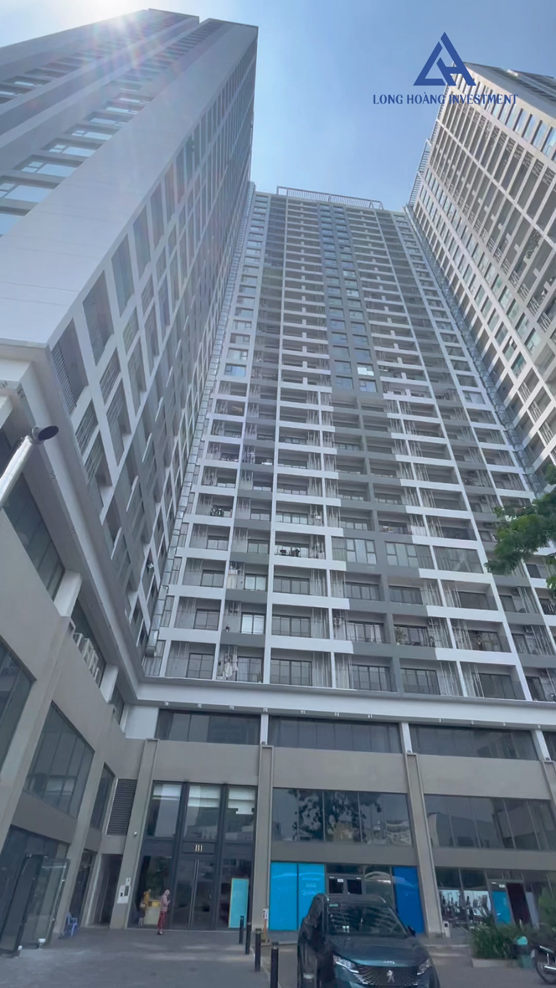 Căn Hộ Trung Tâm - TP Hồ Chí Minh