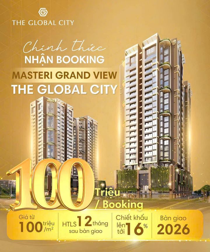 The Global City Thủ Đức
