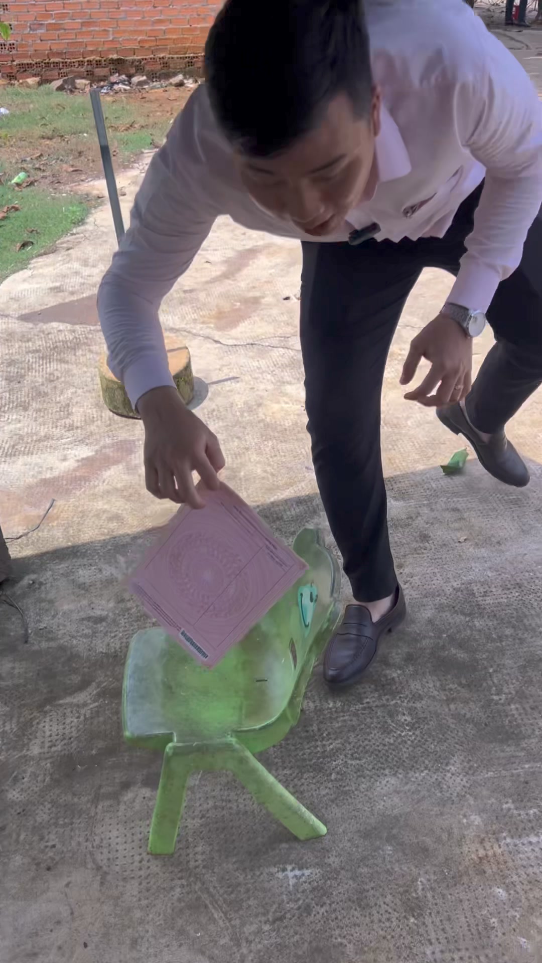 Đất Chuyên Dành Cho Công Nhân