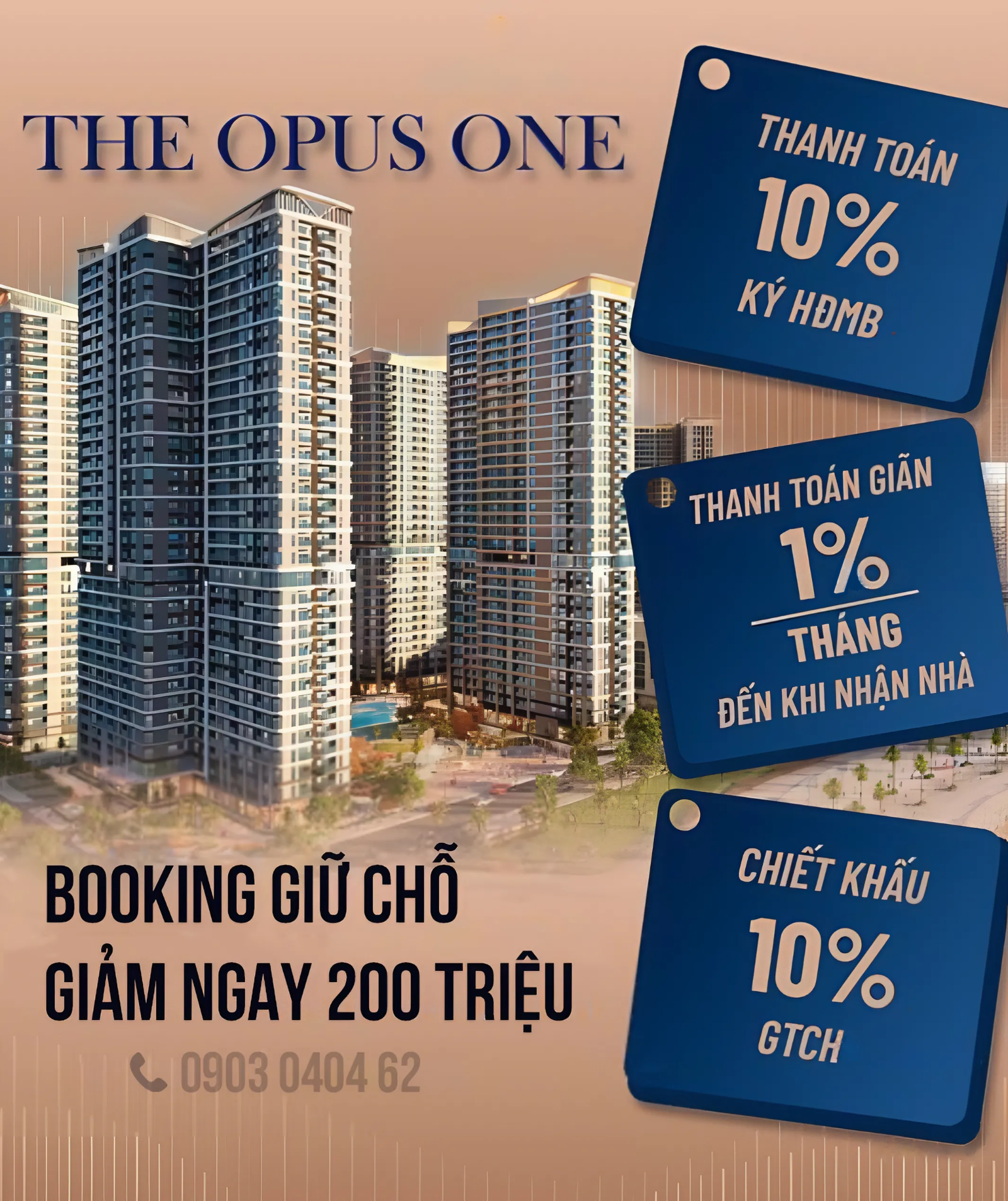 Vinhomes Grand Park Thủ Đức - Tập đoàn VinGroup