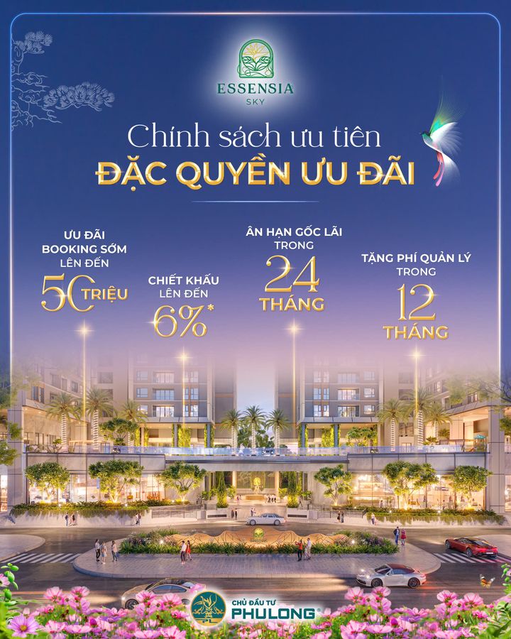 Essensia Nam Sài Gòn