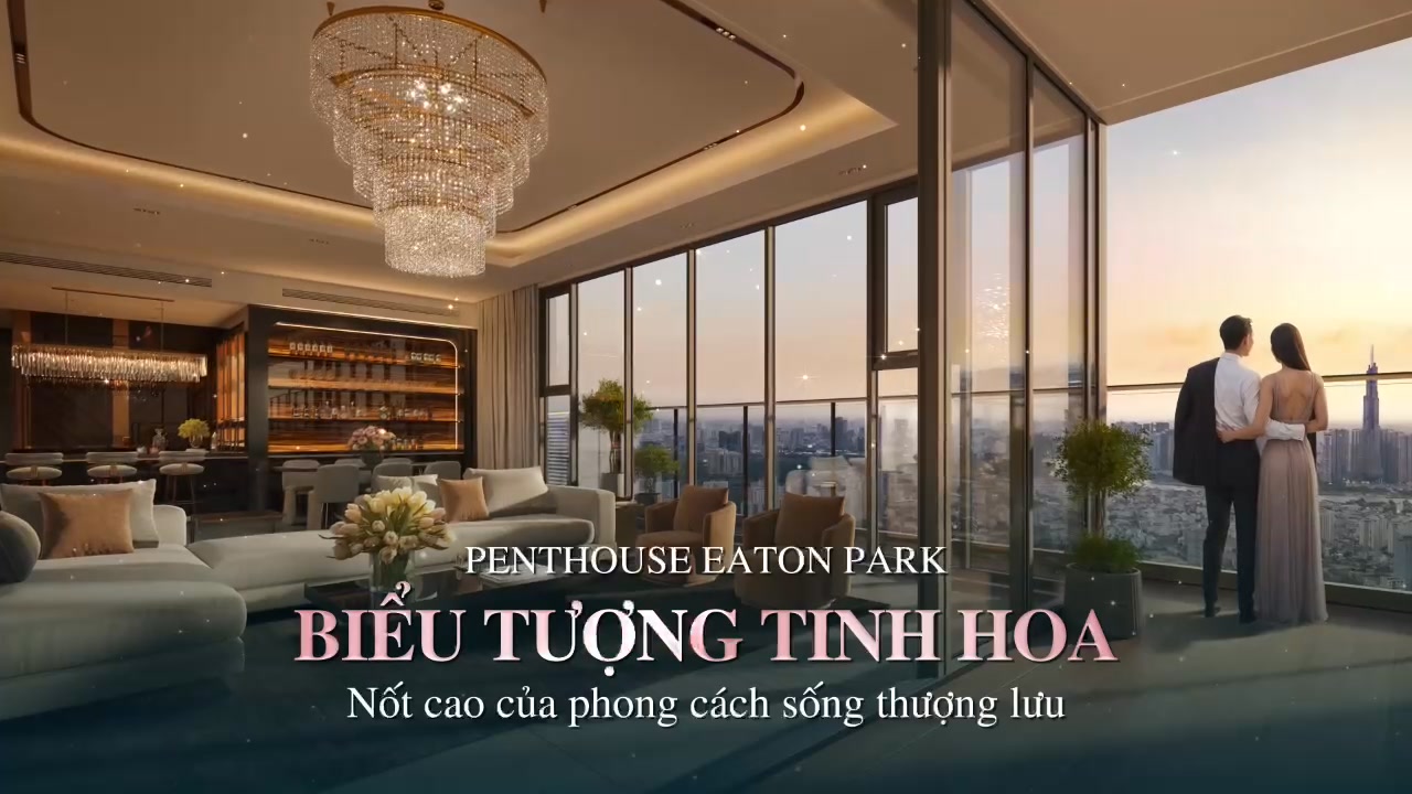 Eaton Park by Gamuda Land