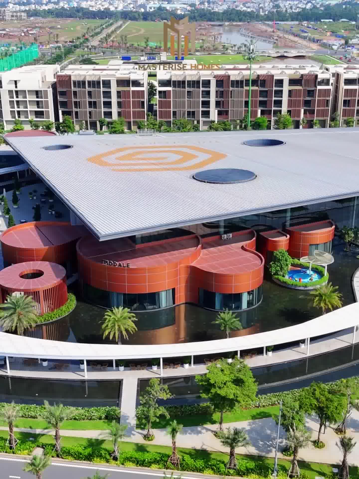Căn hộ The Global City Quận 2