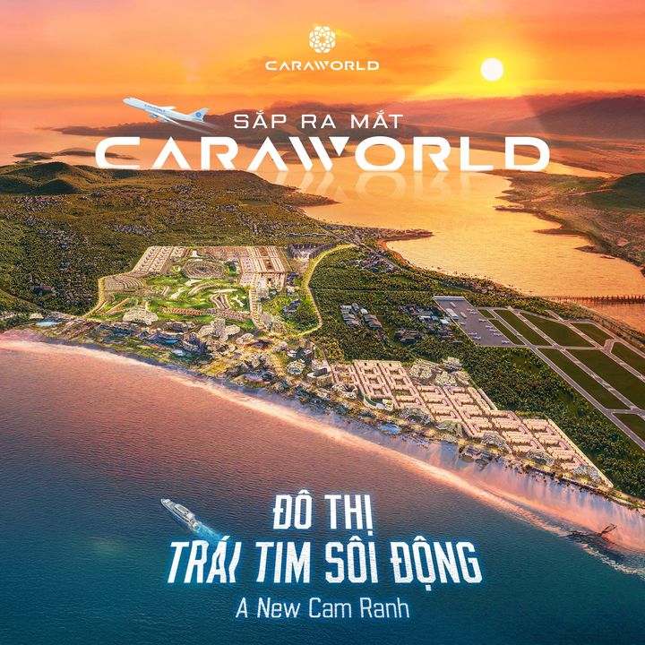 CaraWorld Cam Ranh