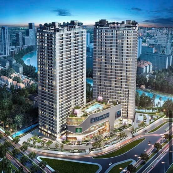 Căn hộ Lavida Plus Quận 7