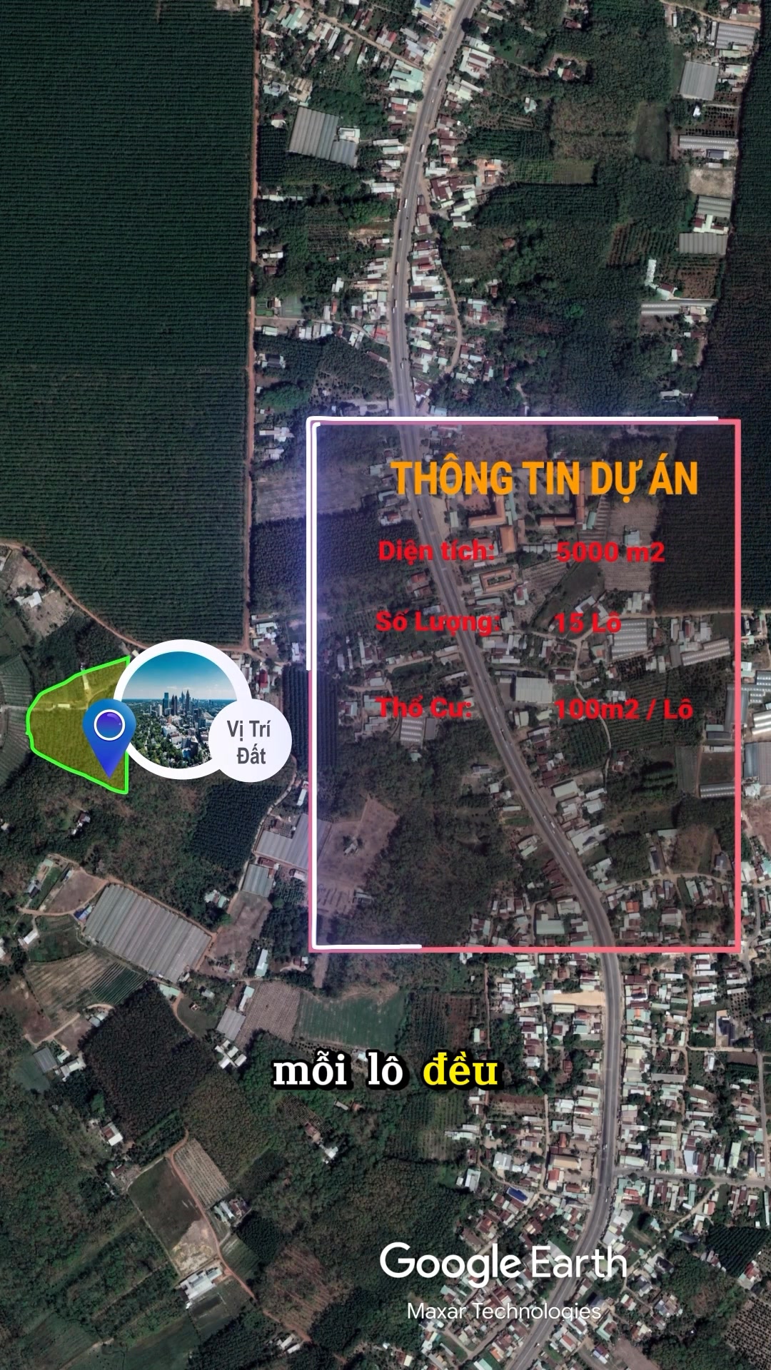 Môi Giới Vùng Ven