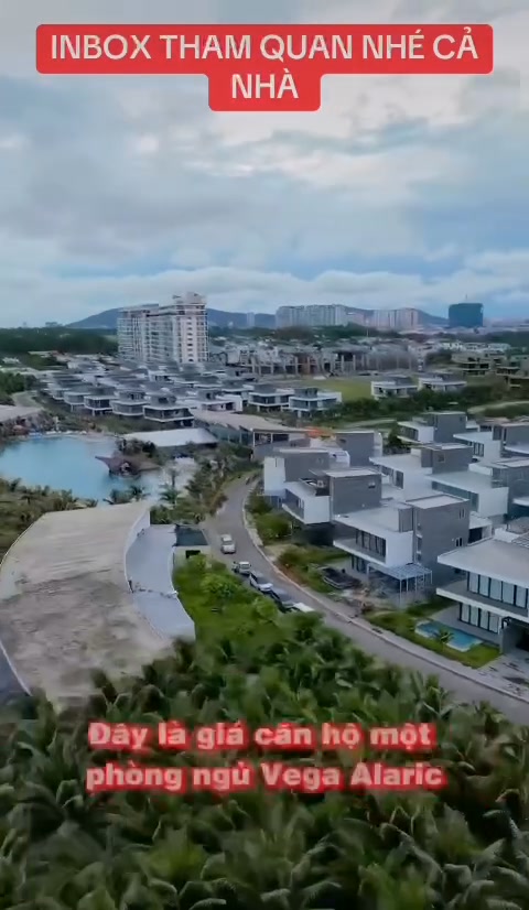 The Maris Vũng Tàu - Bất động sản view biển