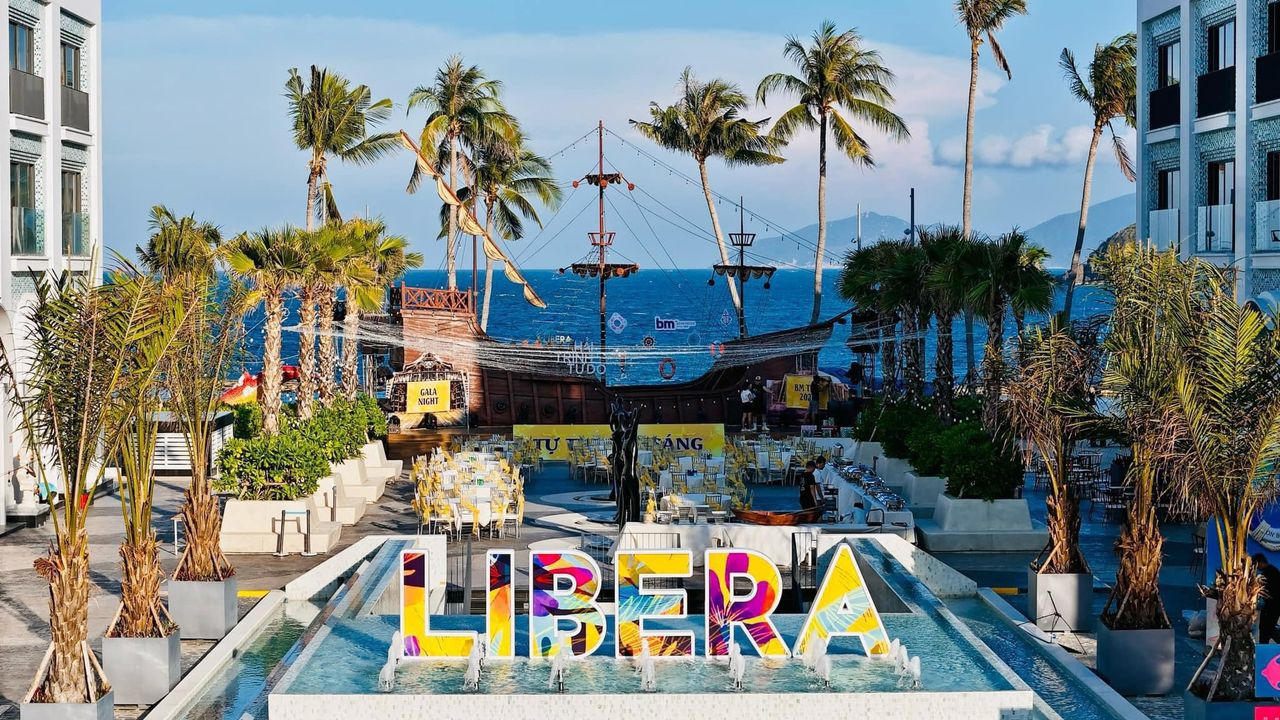 Libera Nha Trang - Giá Chỉ Từ 1.4 Tỷ/Căn