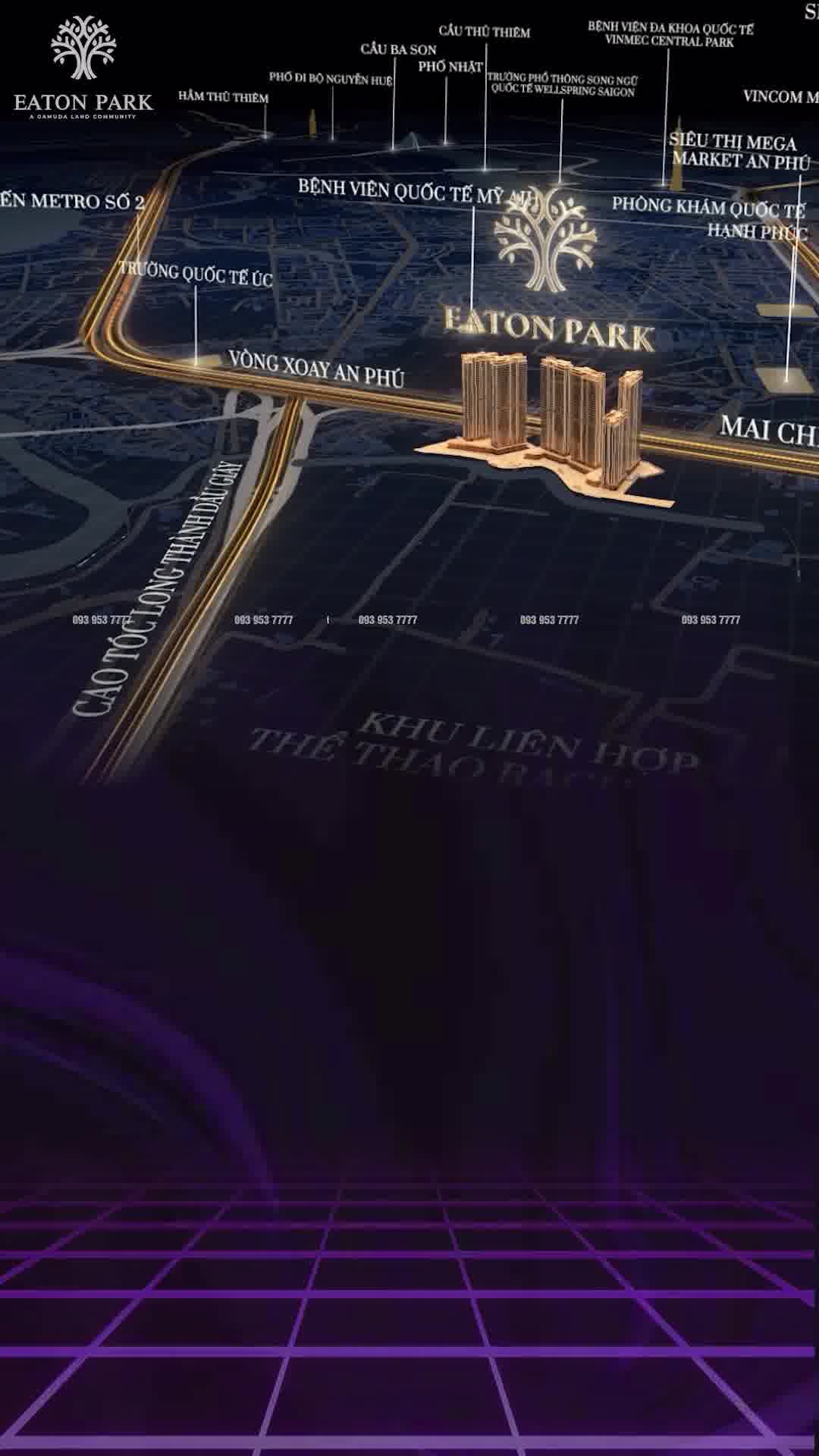 Eaton Park by Gamuda Land