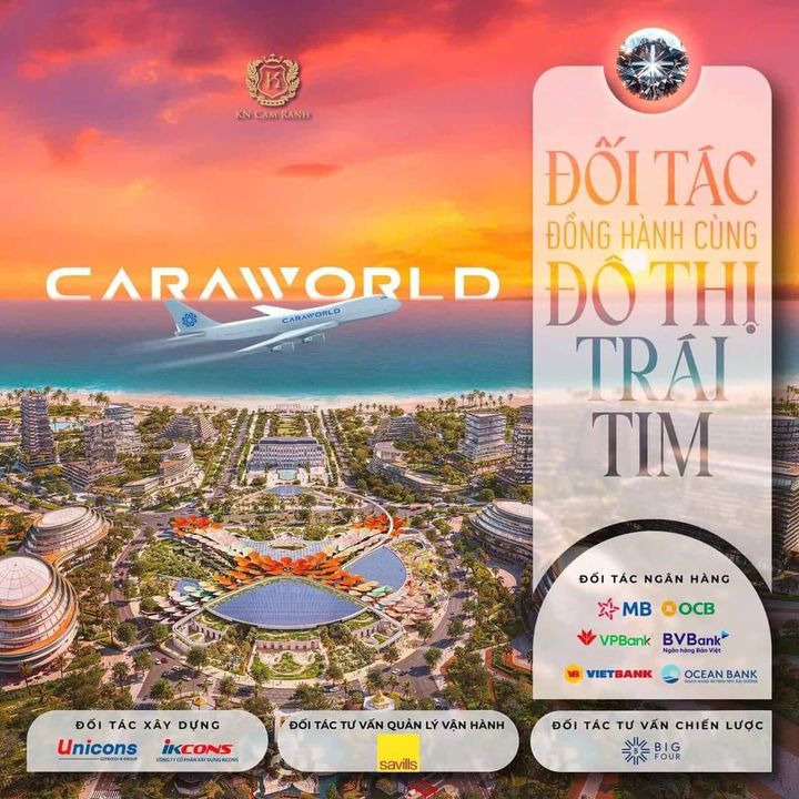 Caraworld Cam Ranh
