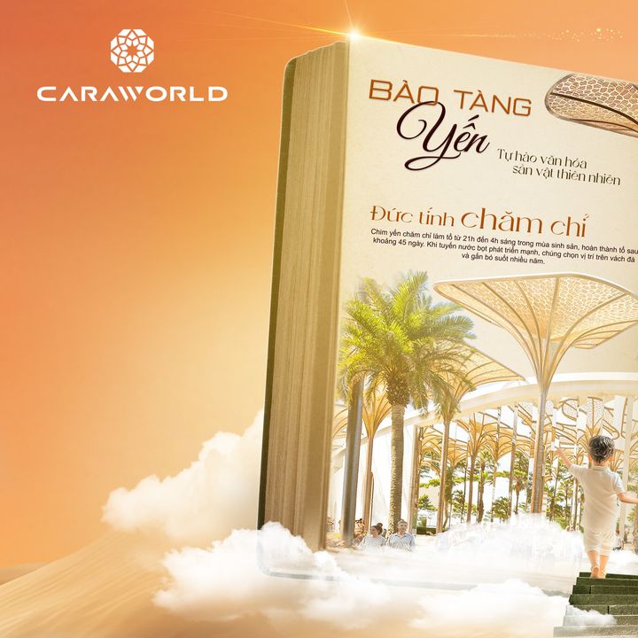 CaraWorld Cam Ranh
