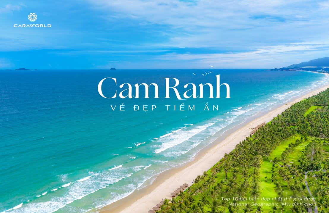 CaraWorld Cam Ranh