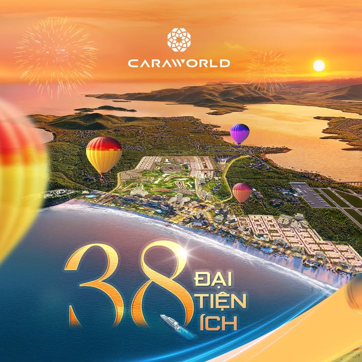 CaraWorld Cam Ranh
