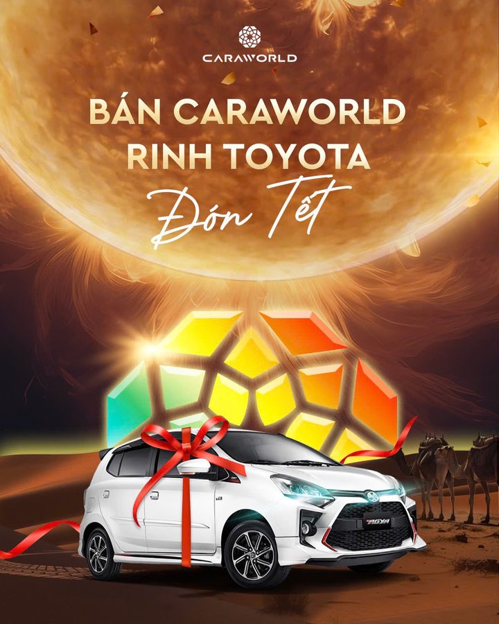 CaraWorld Cam Ranh
