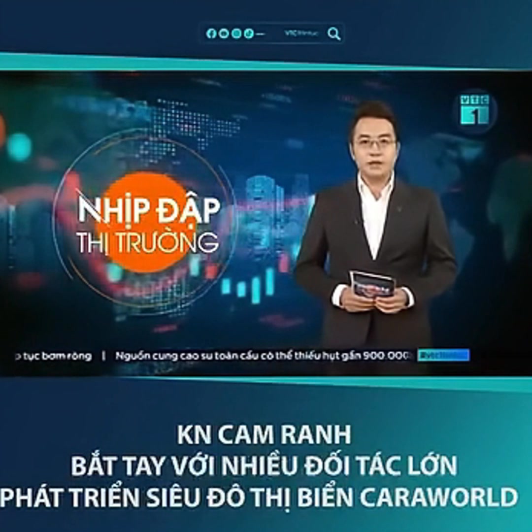CaraWorld Cam Ranh