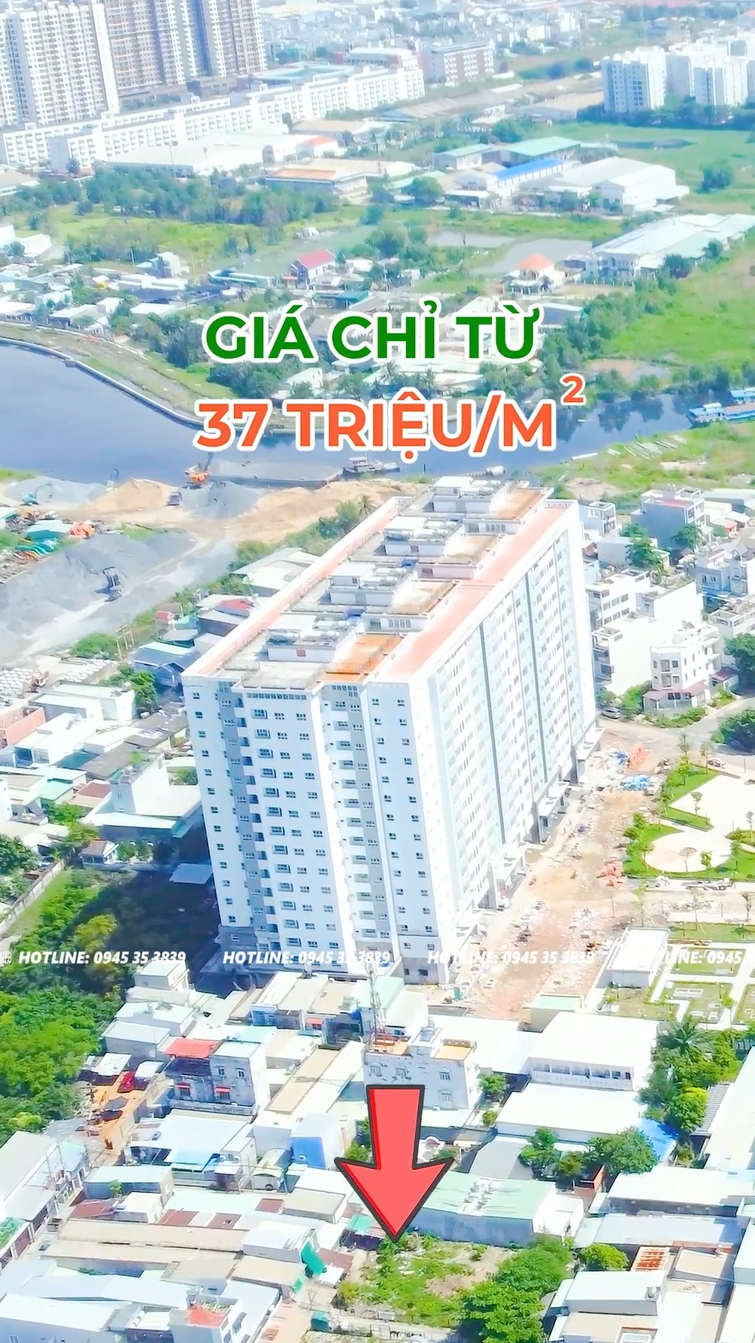 Conic Boulevard Bình Chánh