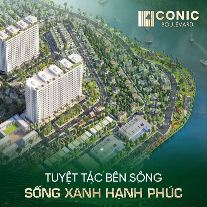 Căn Hộ Ở Liền Võ Văn Kiệt