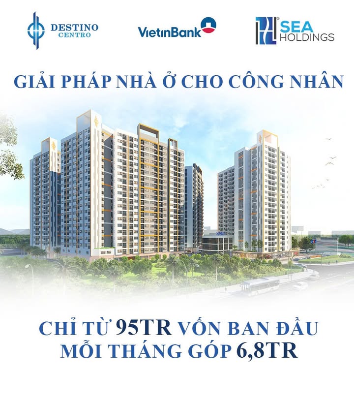 Căn Hộ Khu Tây Sài Gòn