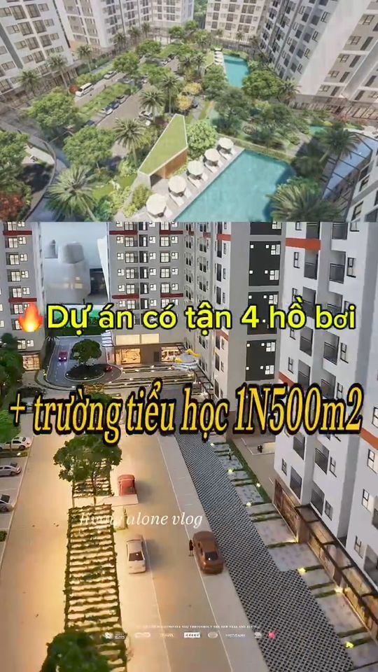 Căn Hộ Đẹp Tây Sài giòn